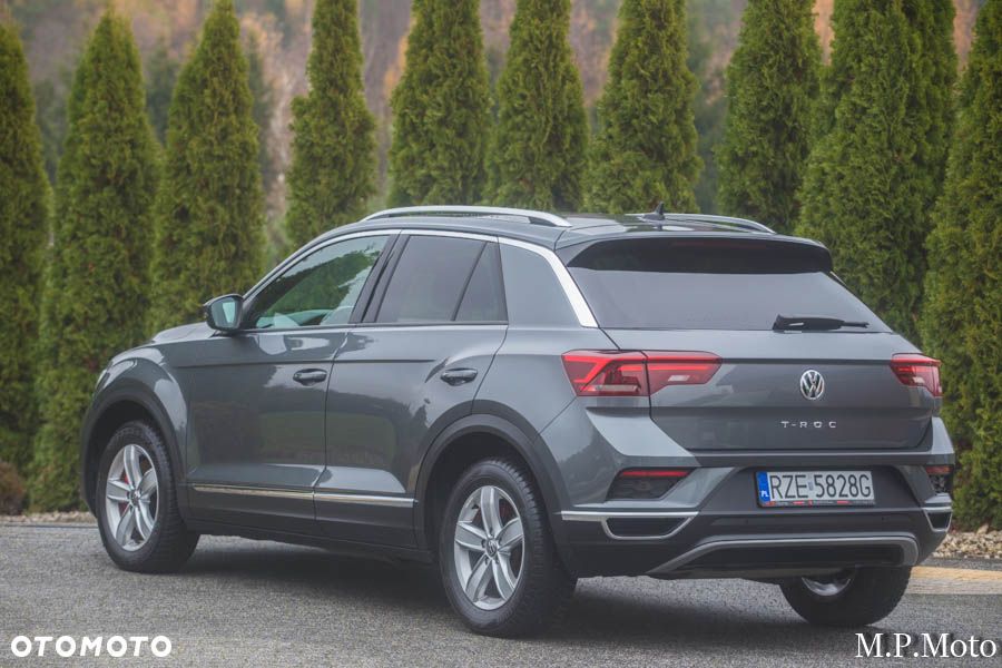 Volkswagen T-Roc 1.5 TSI ACT OPF Sport - 12