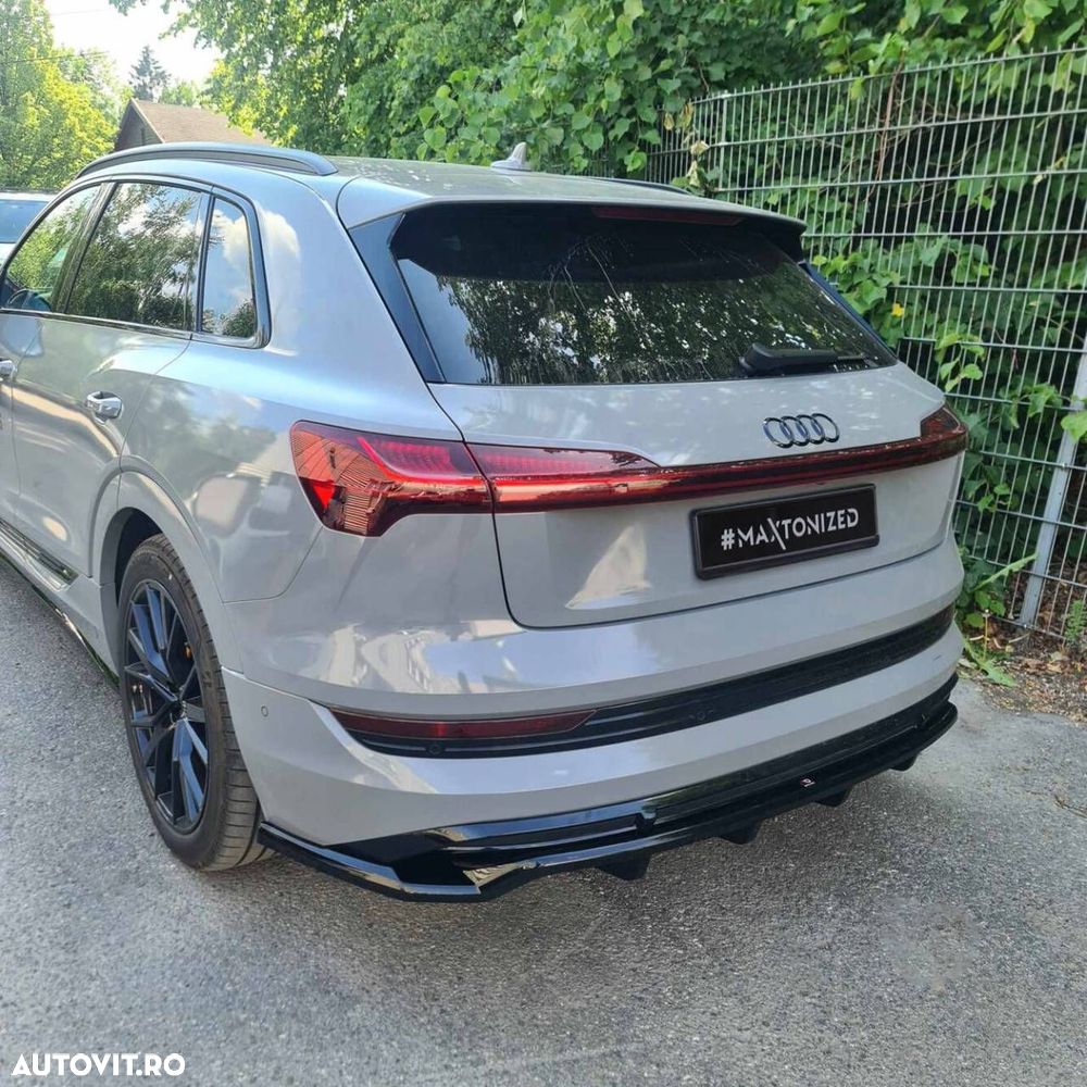 Pachet Exterior Prelungiri Audi E-Tron Maxton Design - 17