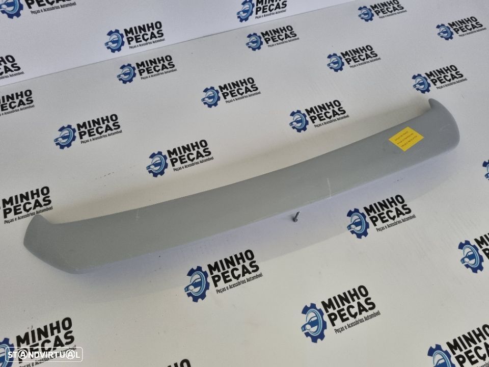 Aileron | Spoiler Mala A4 (B6/B7) Look RS4 - 4