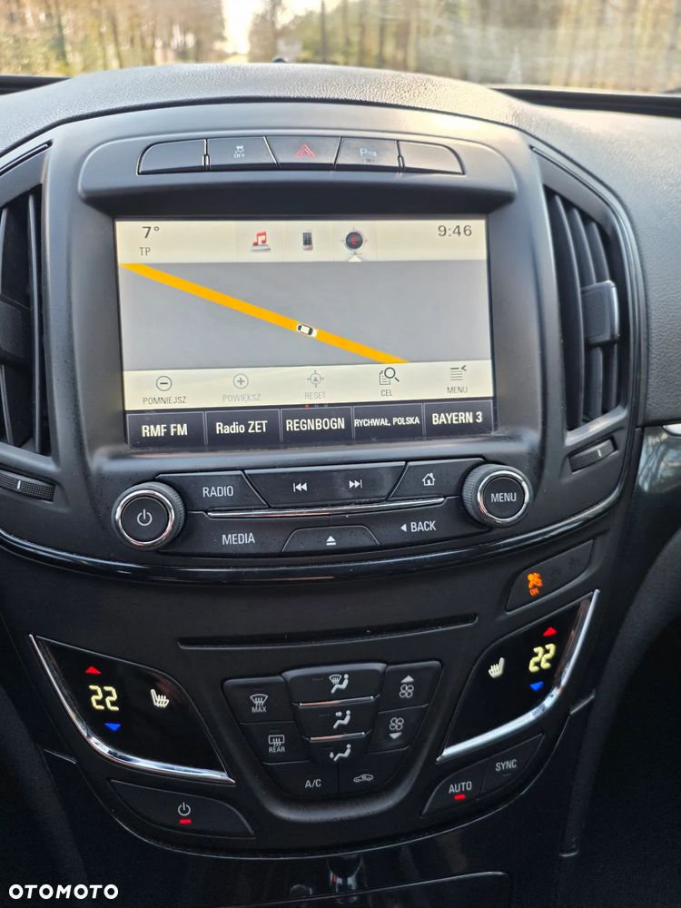 Opel Insignia 2.0 CDTI Cosmo - 33