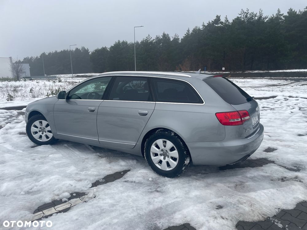 Audi A6 Avant - 5