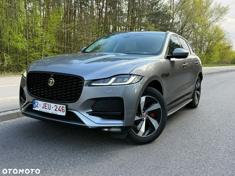 Jaguar E-Pace - 8
