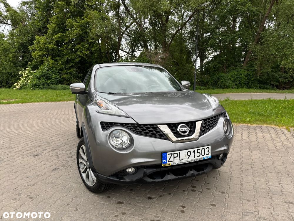 Nissan Juke 1.2 DIG-T Tekna EU6 - 1