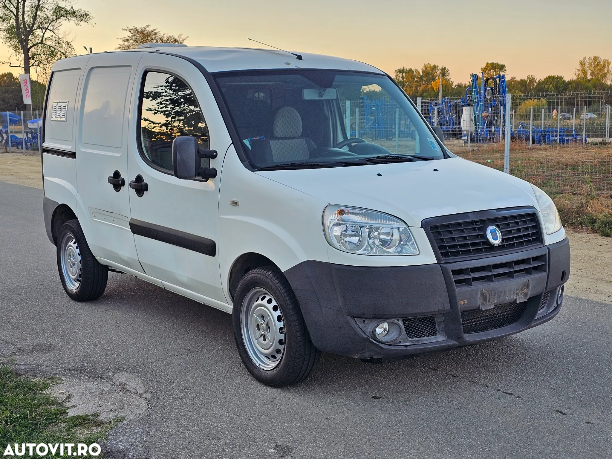 Fiat Doblo 1.3 Multijet 16V DPF Trofeo - 14