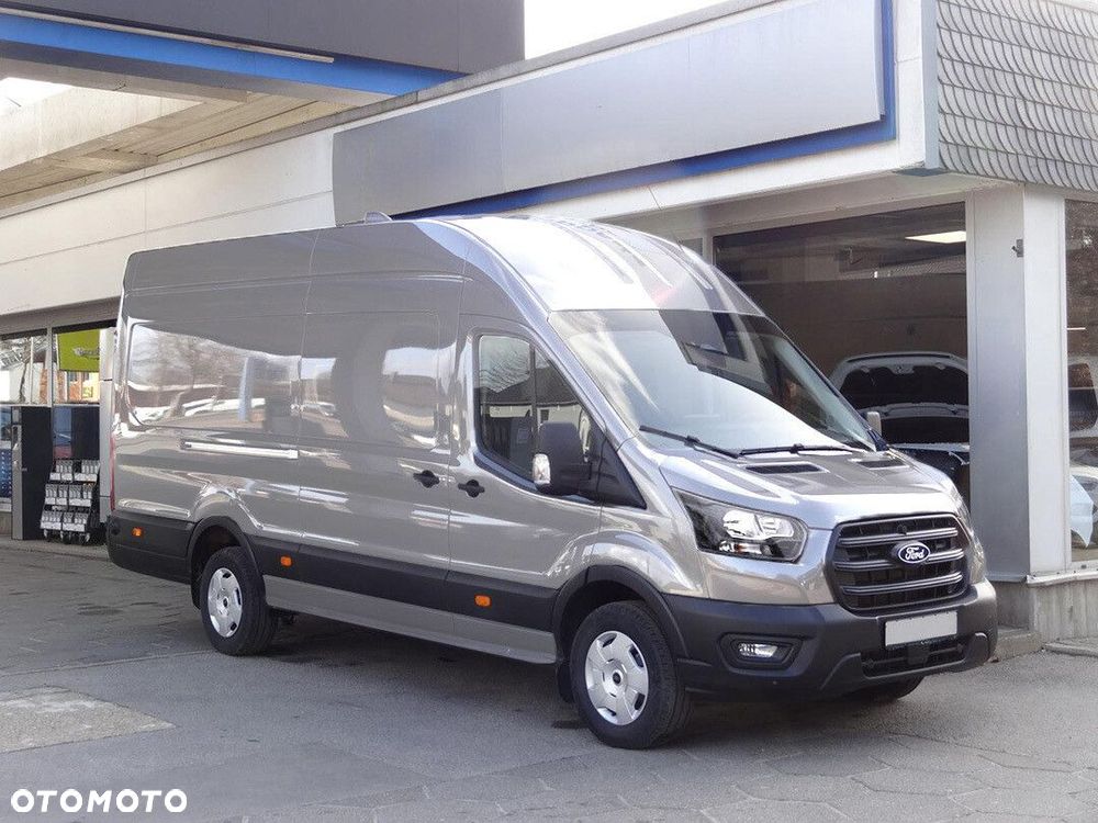 Ford transit FORD TRANSIT 2.0 ECOBLUE 165KM HDT6 A10 RWD VAN TREND 350 L4 - 3