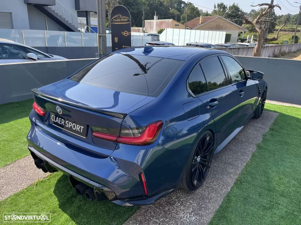 BMW 320 d Aut. M Sport - 12
