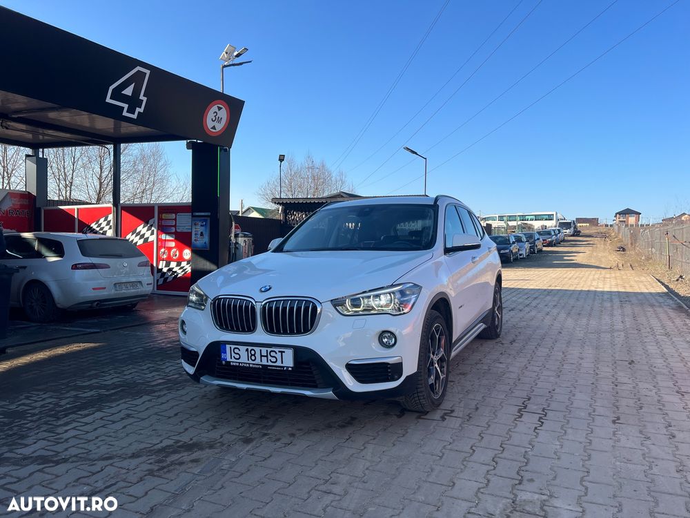 BMW X1 - 1