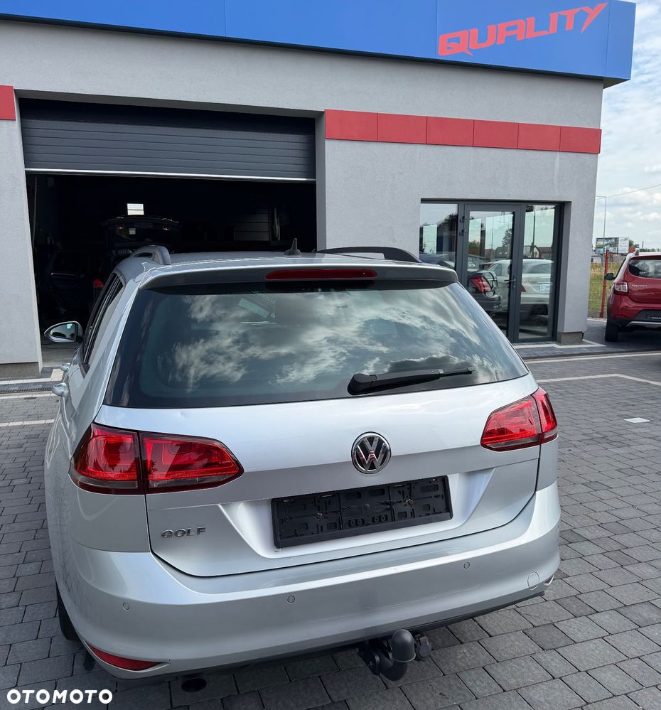 Volkswagen Golf - 7