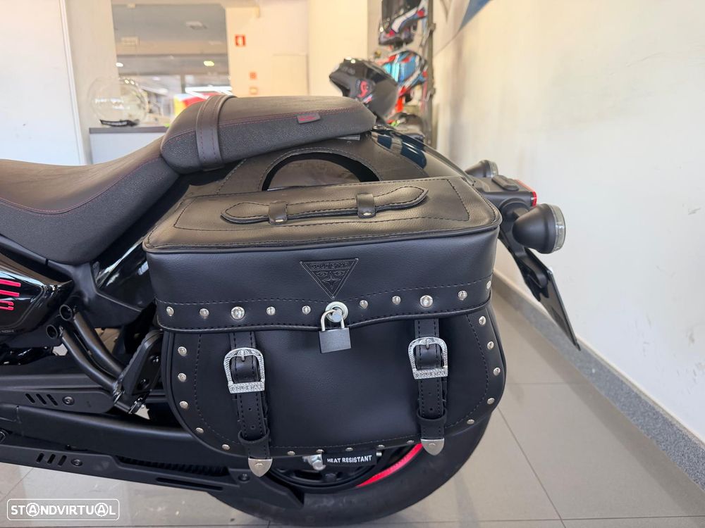 CF Moto 450CL-C ALFORGES - 7