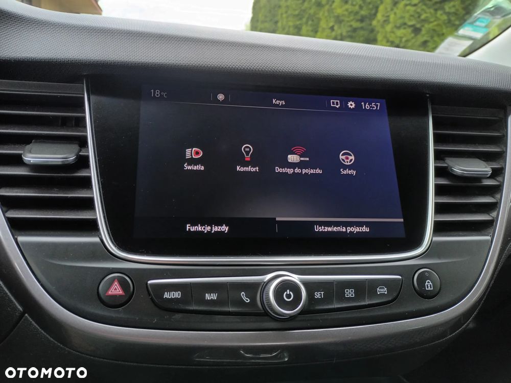 Opel Crossland X 1.2 Start/Stop Automatik Design Line - 17