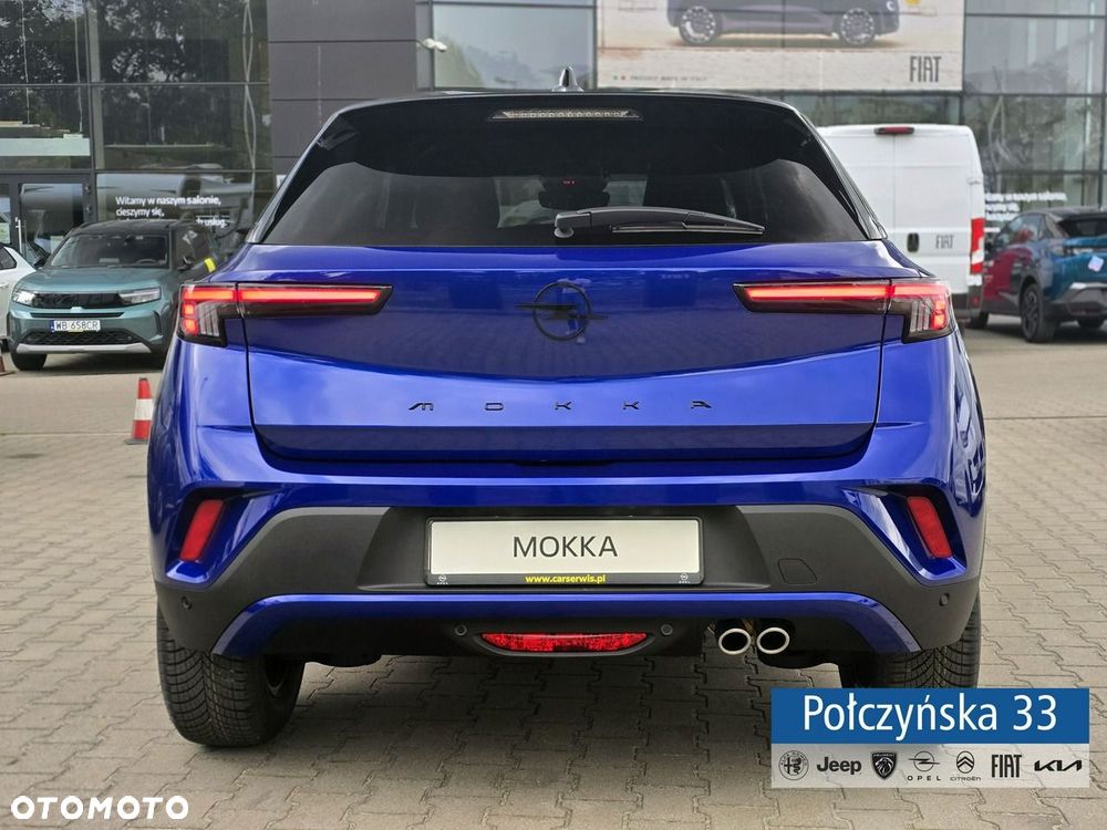 Opel Mokka - 7
