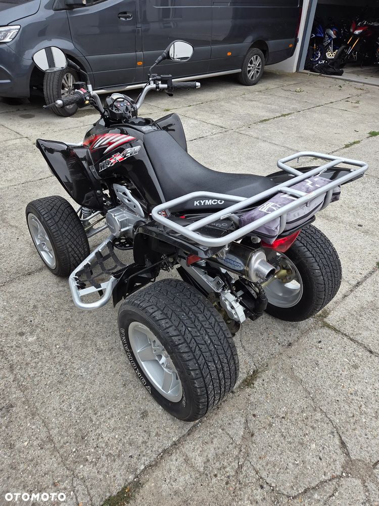 Kymco Maxxer - 10
