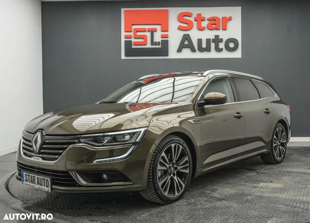 Renault Talisman ENERGY dCi EDC Intens - 2