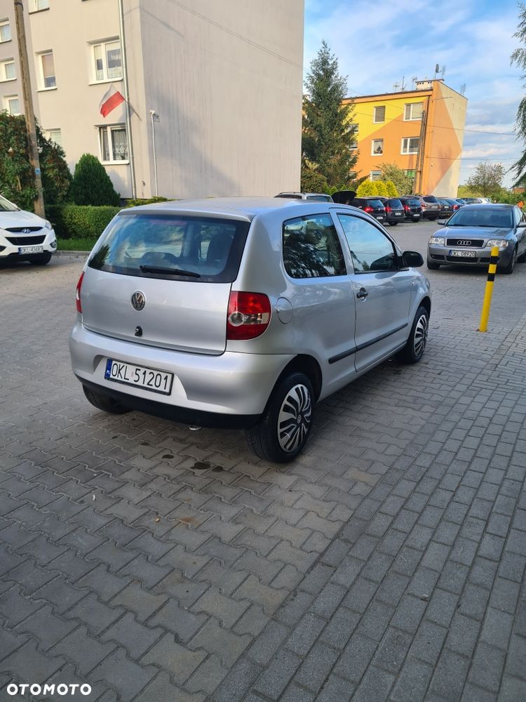 Volkswagen Fox - 7