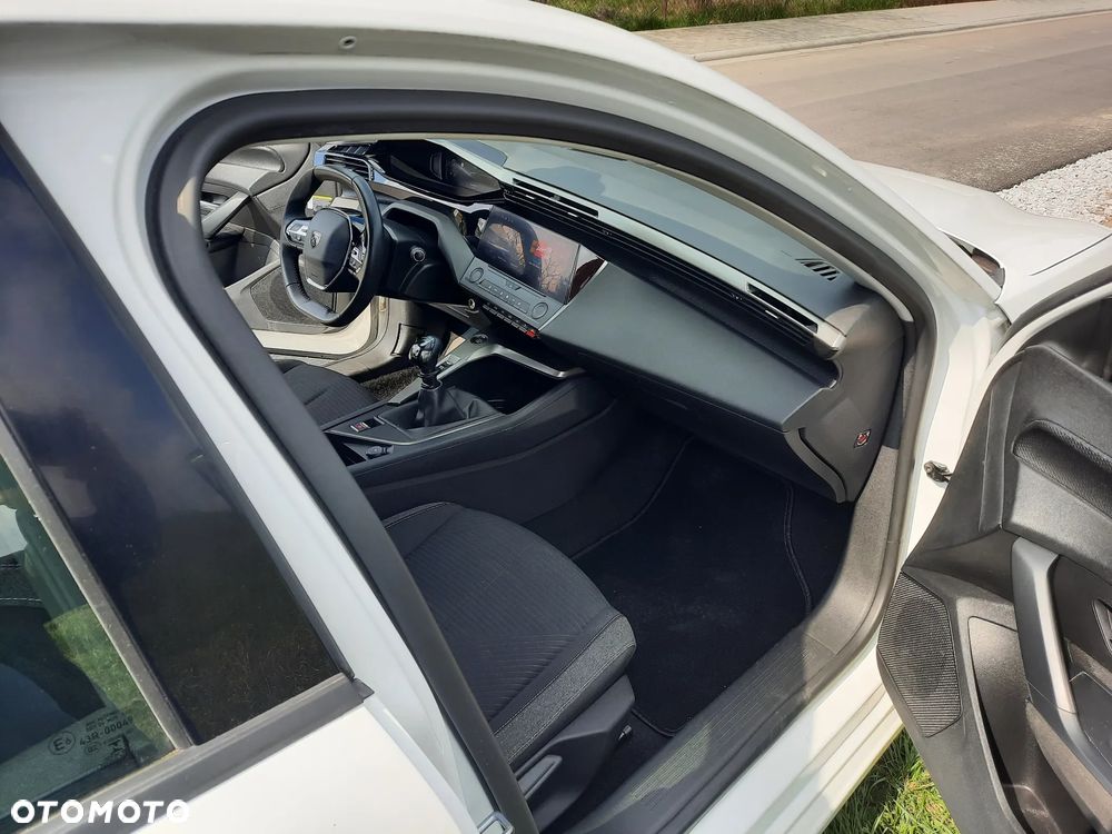 Peugeot 308 BlueHDi FAP 130 Stop & Start Active - 15