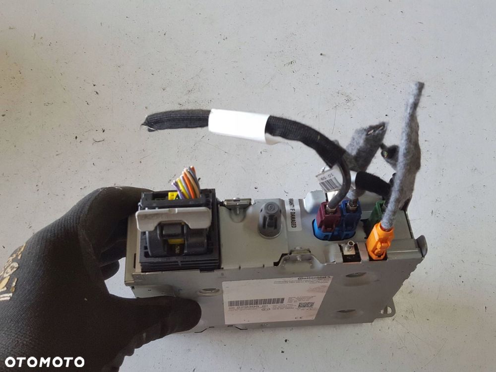 OPEL GRANDLAND X 17-21r RADIO NAWIGACJA 9822939580 - 4