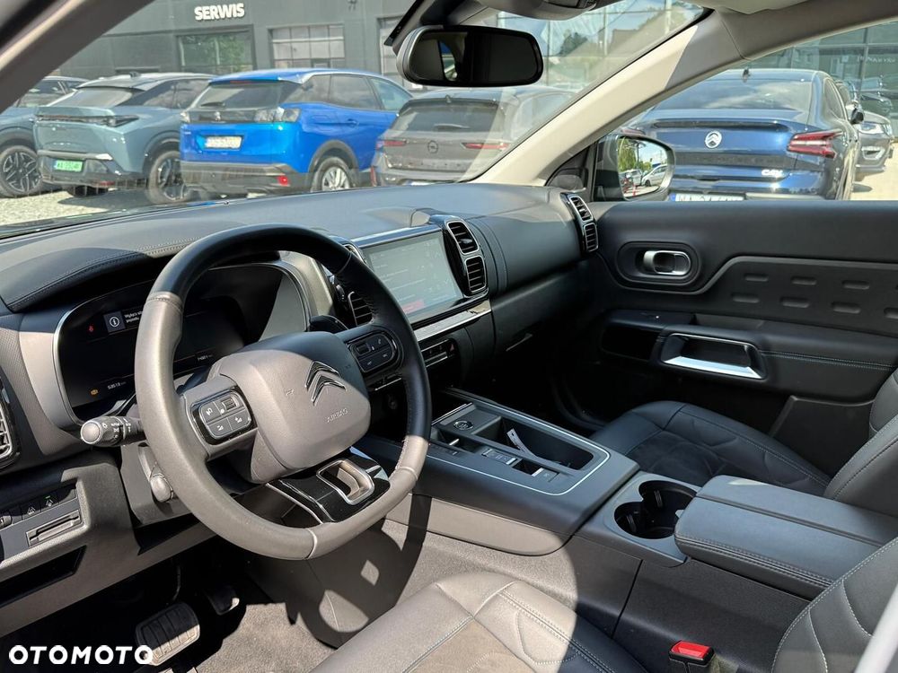 Citroën C5 Aircross 1.5 BlueHDi Max EAT8 - 14