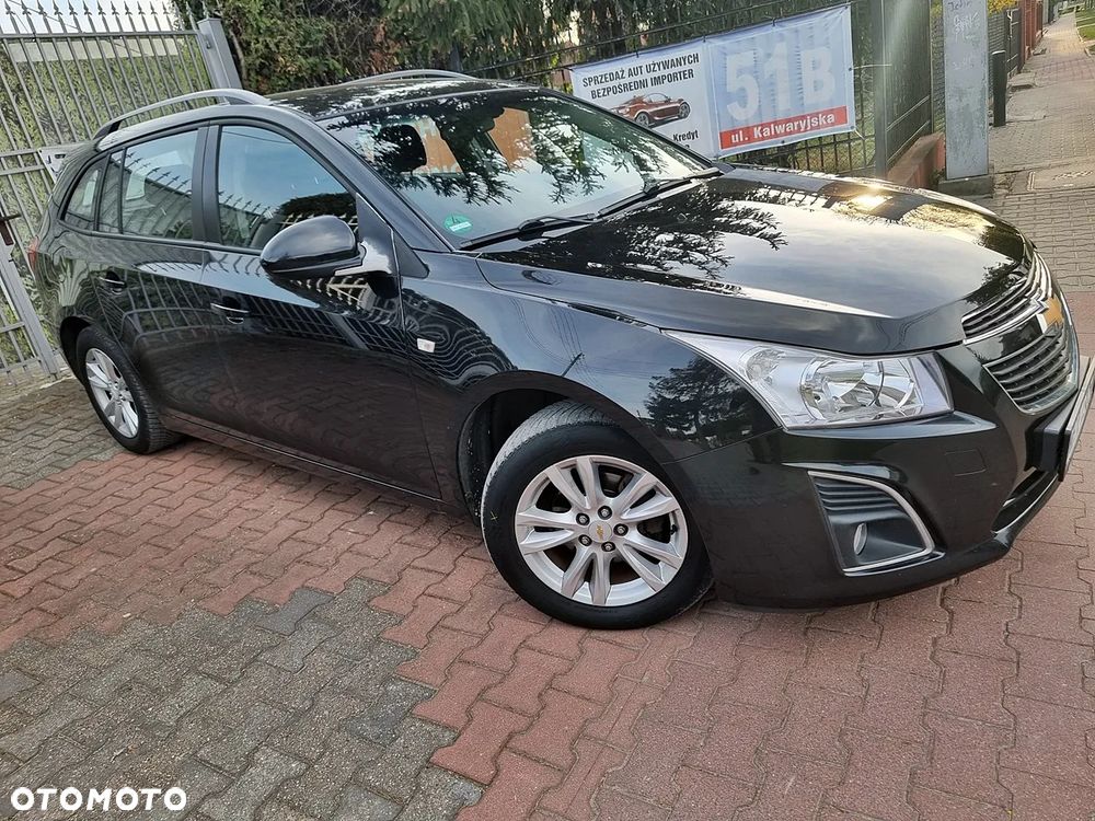 Chevrolet Cruze 1.4 T LT+ - 15