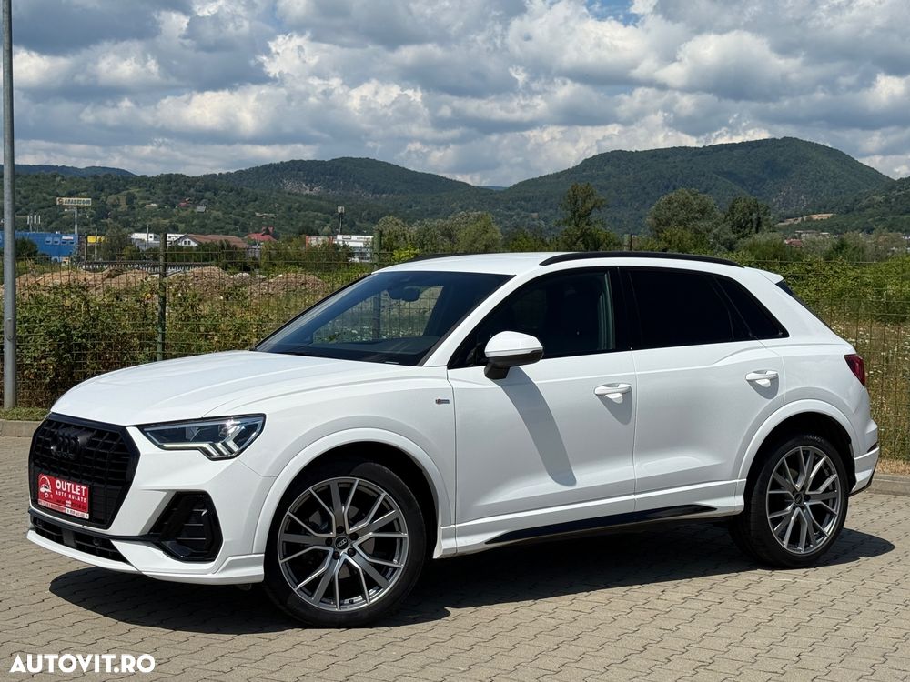Audi Q3 2.0 35 TDI S tronic S Line - 13