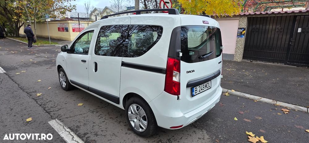 Dacia Dokker 1.5 Blue dCi Laureate - 3