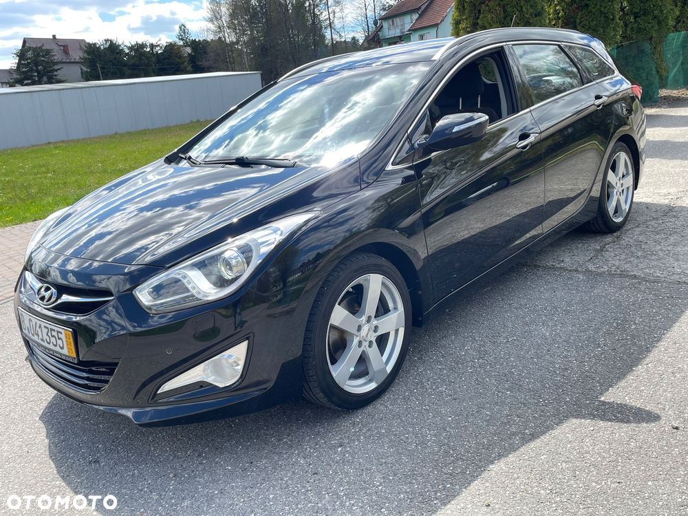 Hyundai i40 i40cw 1.7 CRDi Fifa World Cup Edition - 18