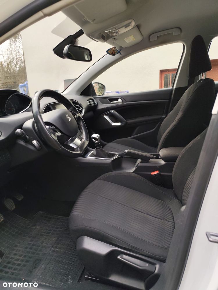 Peugeot 308 BlueHDi 120 Stop & Start Active - 9