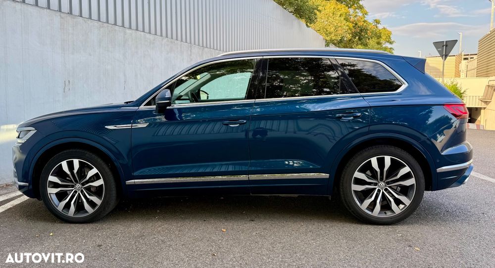 Volkswagen Touareg - 6