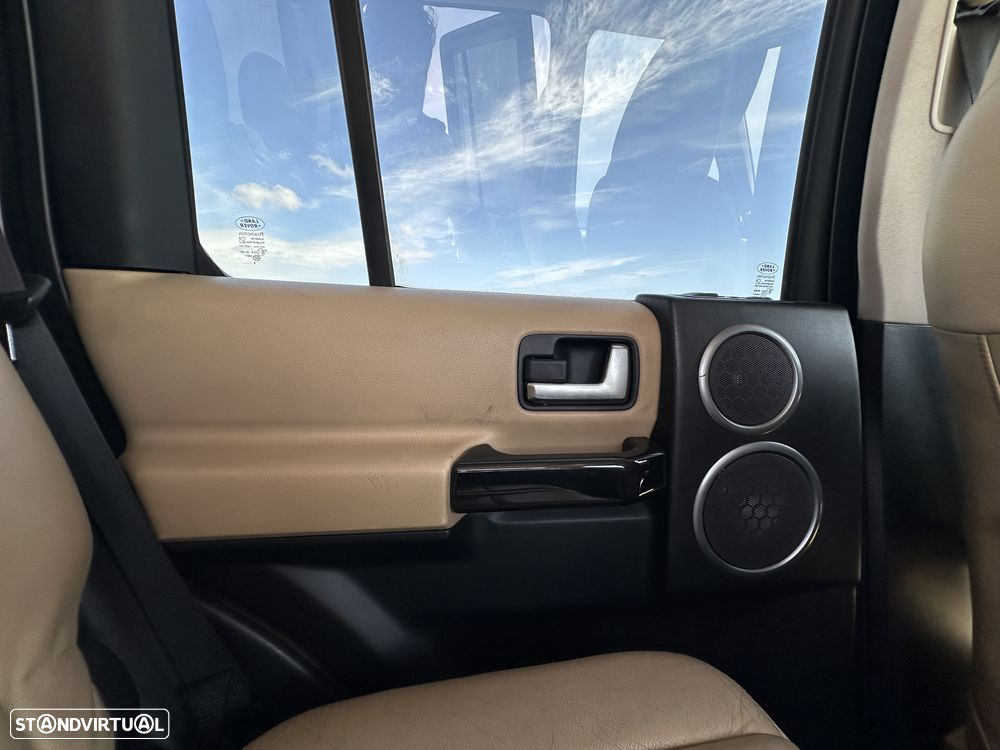 Land Rover Discovery 3 2.7 TD V6 HSE Auto. - 24