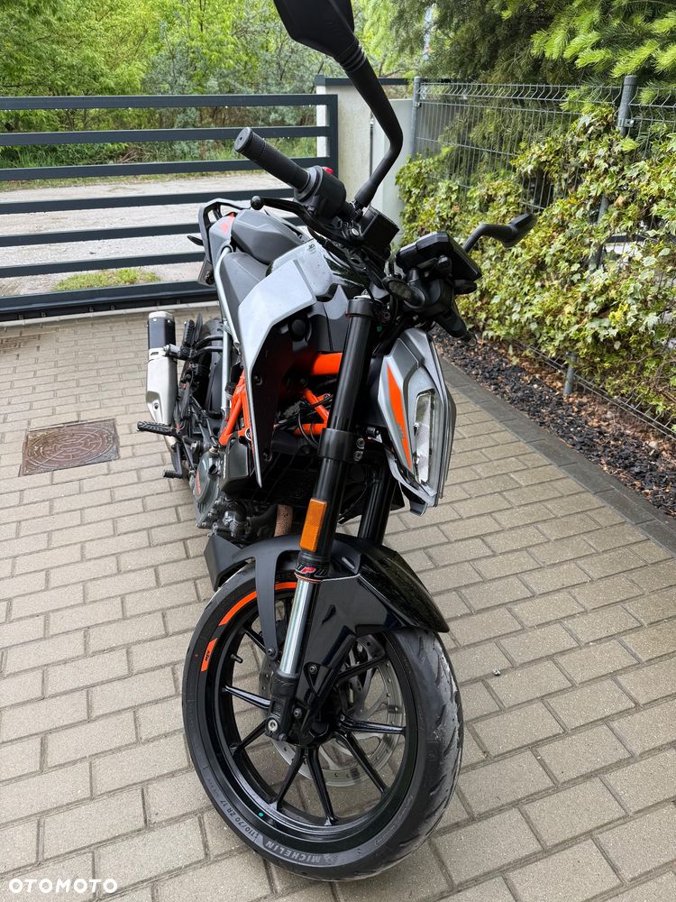 KTM Duke 125 - 3