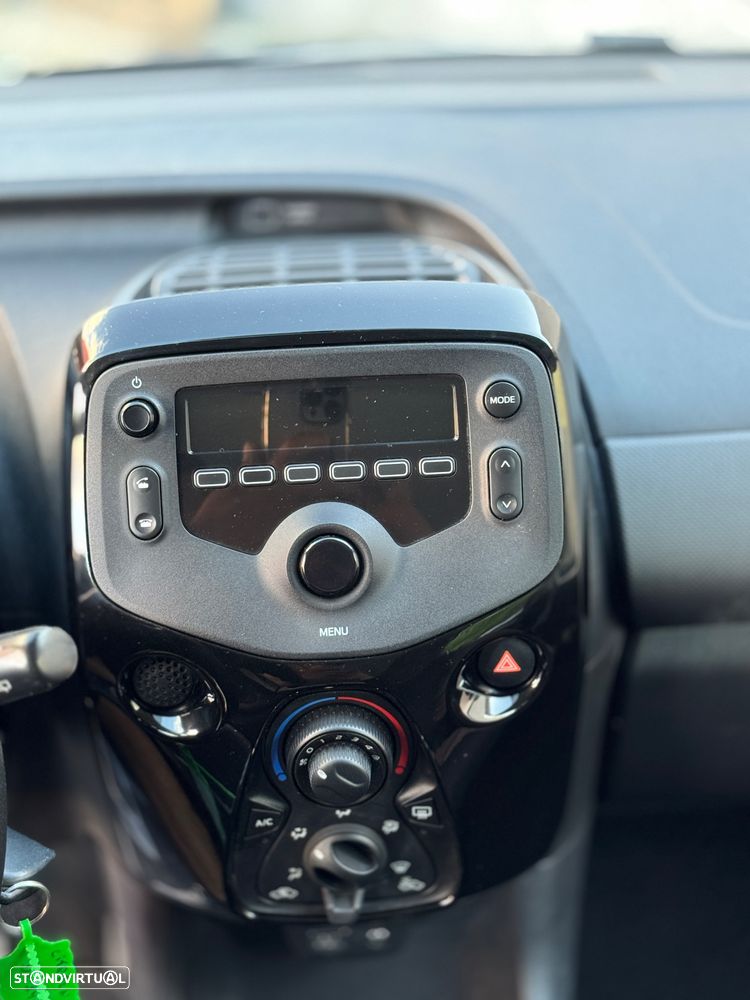 Citroën C1 1.0 VTi Feel - 7