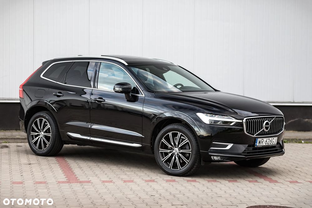 Volvo XC 60 D4 SCR Inscription - 5