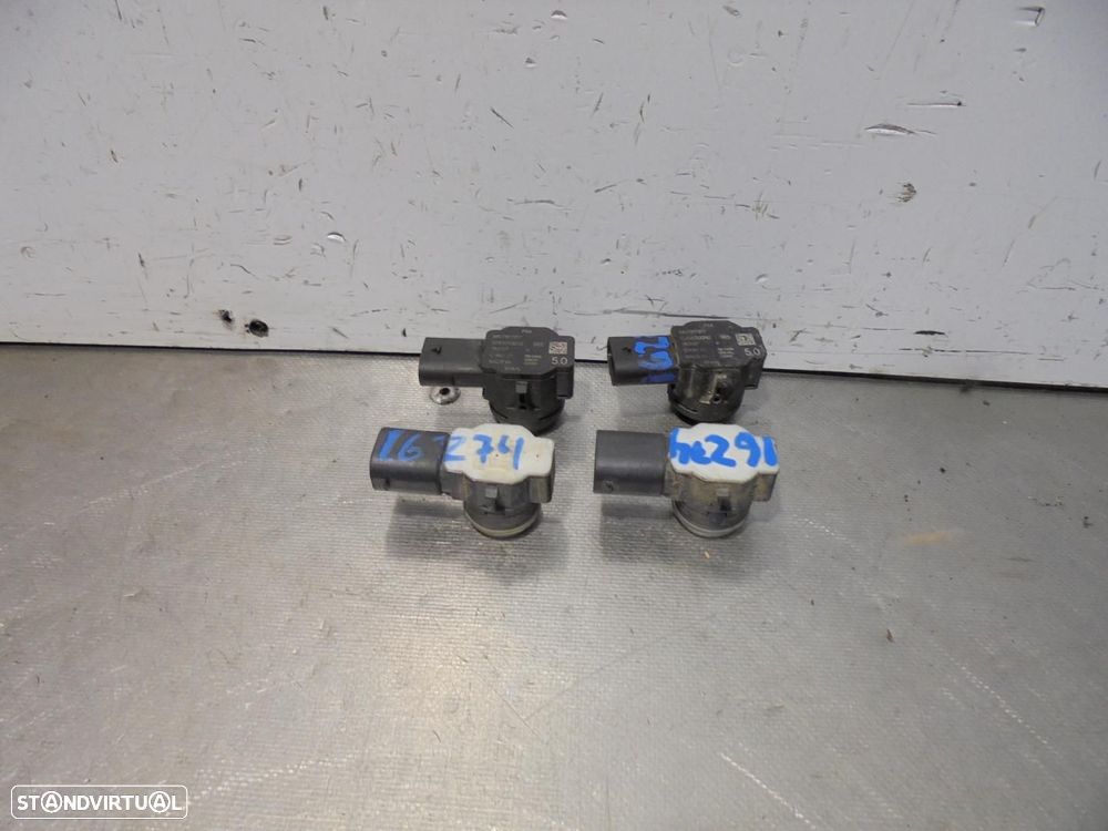 SENSOR DE ESTACIONAMENTO PEUGEOT 3008 - 1