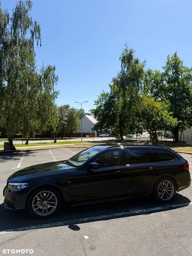 BMW Seria 5 520d MHEV M Sport sport - 18