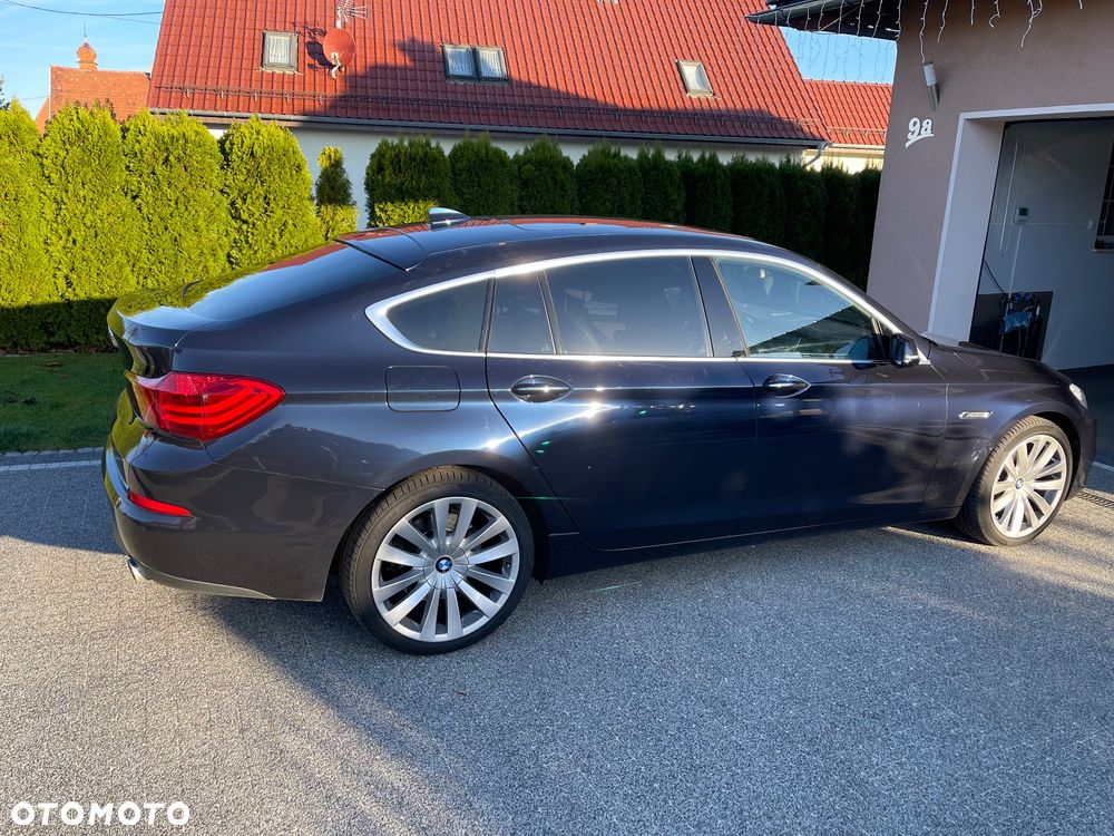 BMW 5GT 535d xDrive Luxury Line - 6