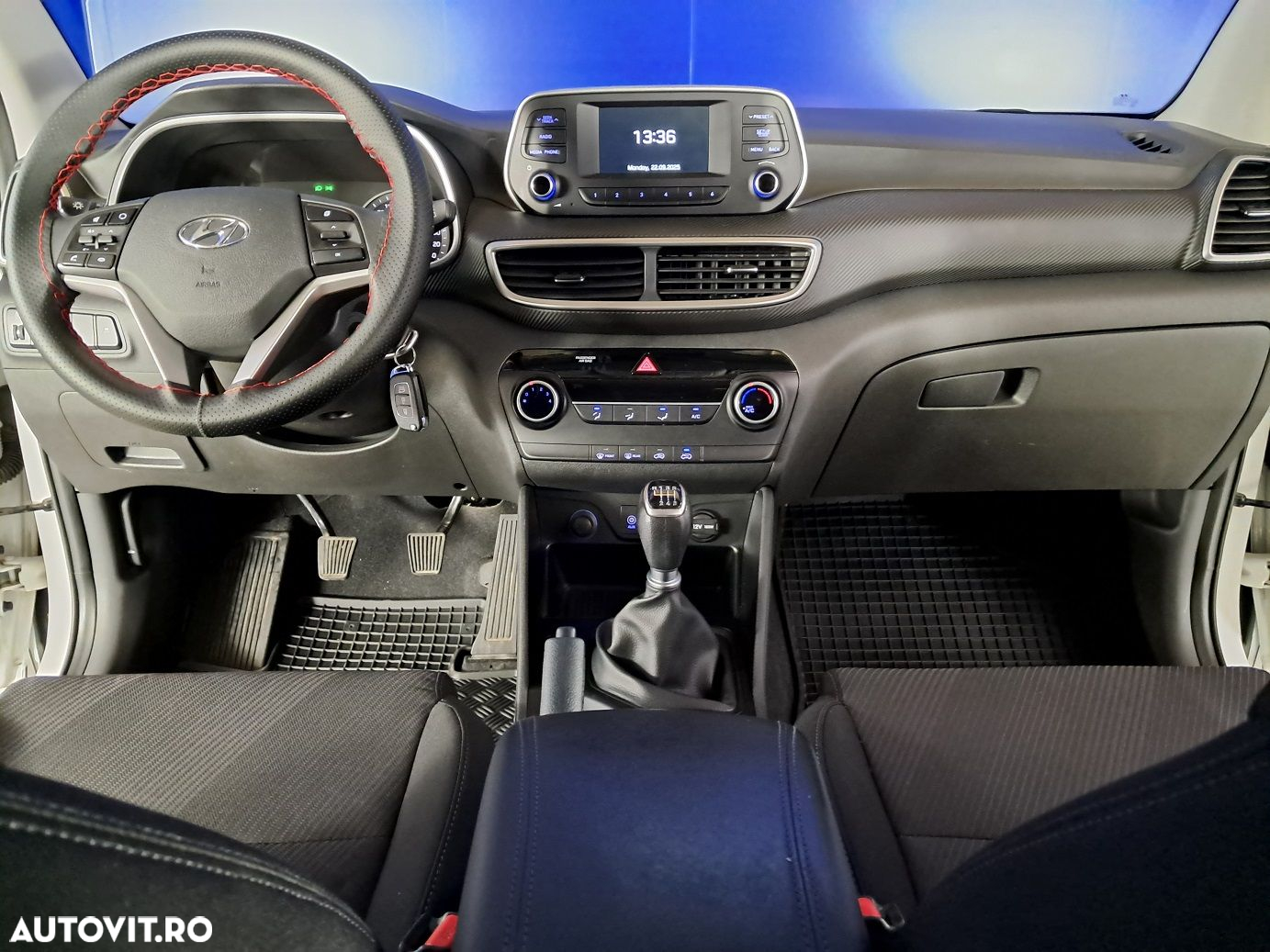 Hyundai Tucson - 14