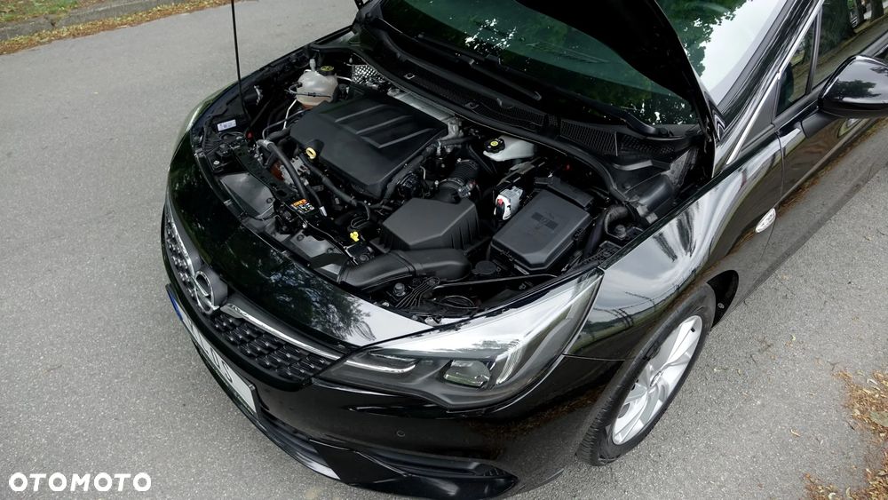 Opel Astra 1.5 CDTI Ultimate S&S - 25