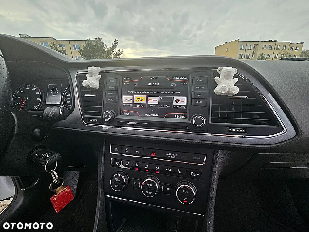 Seat Leon 1.8 TSI FR S&S DSG - 28