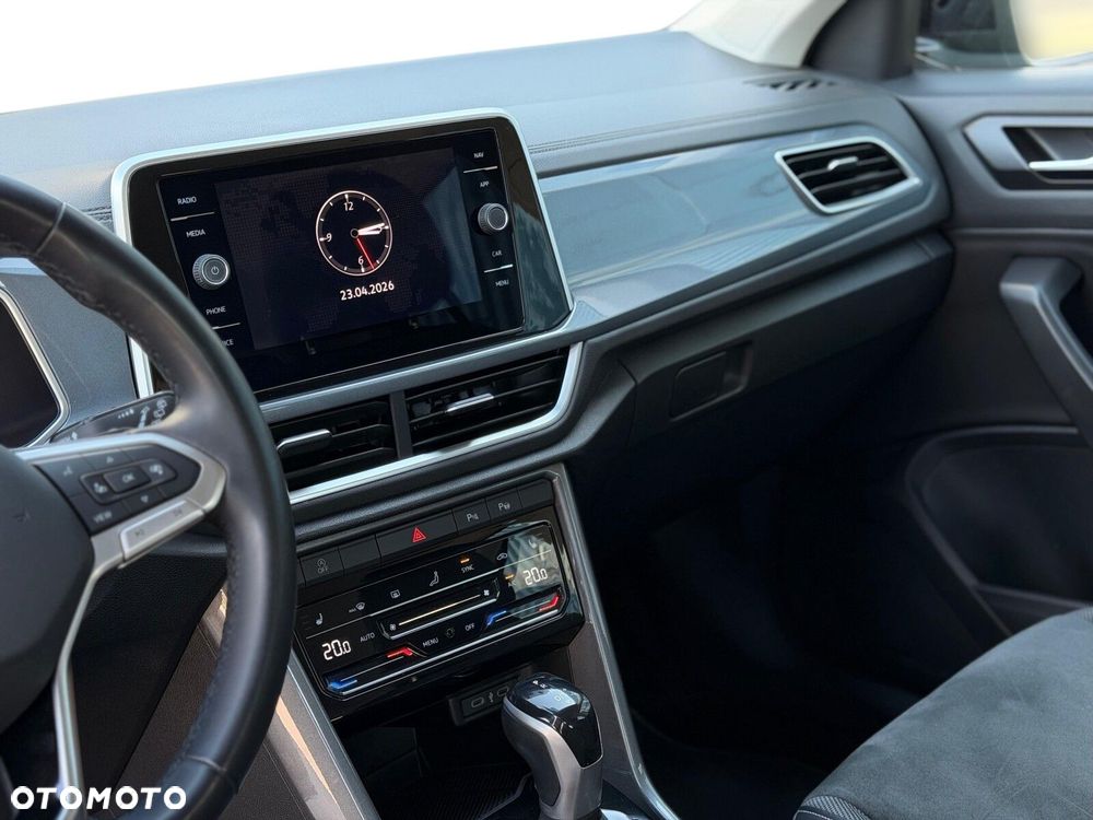Volkswagen T-Roc 1.5 TSI Style DSG - 13