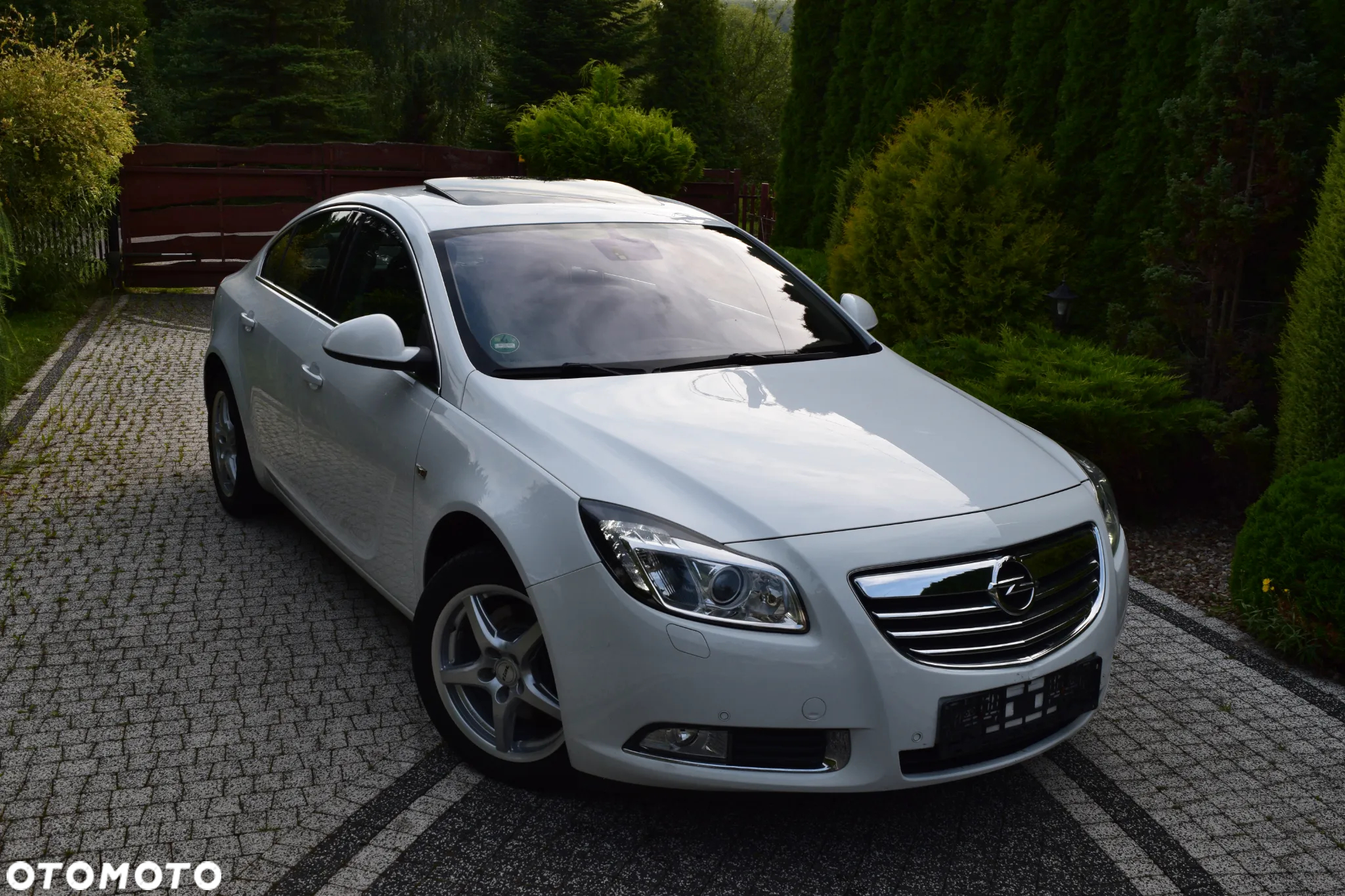 Opel Insignia 2.0 T Sport 4x4 - 2