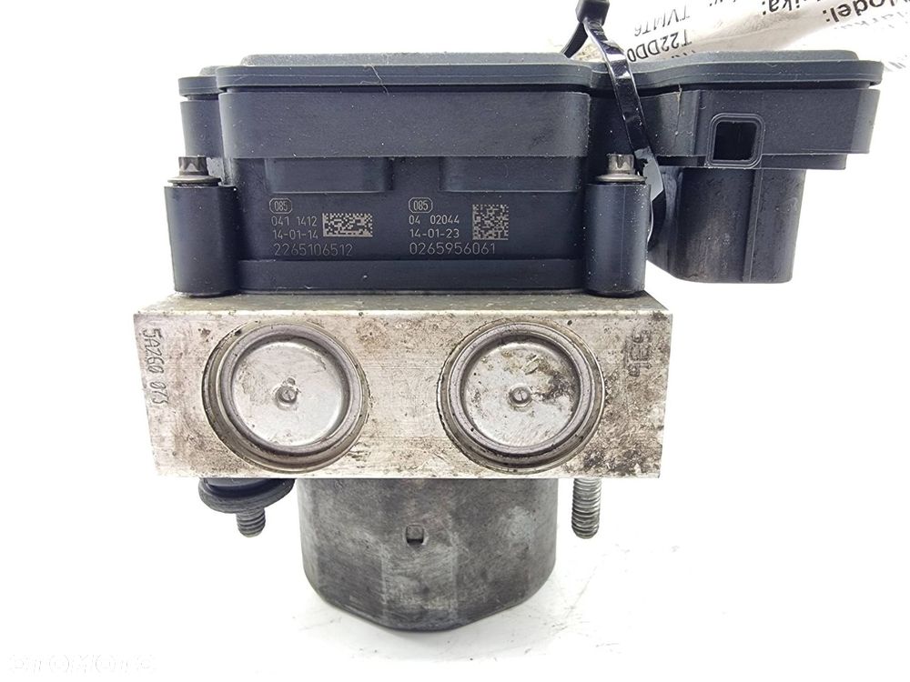 POMPA ABS HAMULCOWA FORD TRANSIT MK8 BK31-2C405-CC - 5