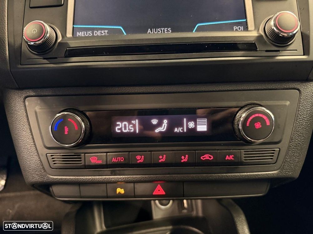 SEAT Ibiza 1.4 TDi FR - 18