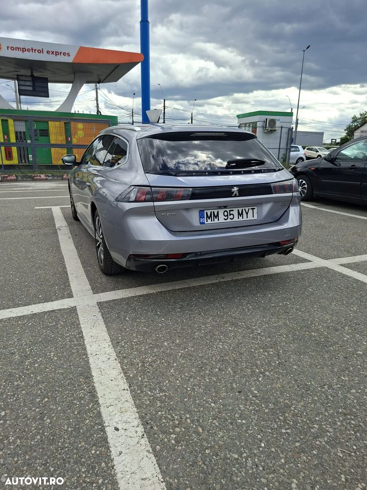 Peugeot 508 PureTech 180 EAT8 Allure Pack - 2