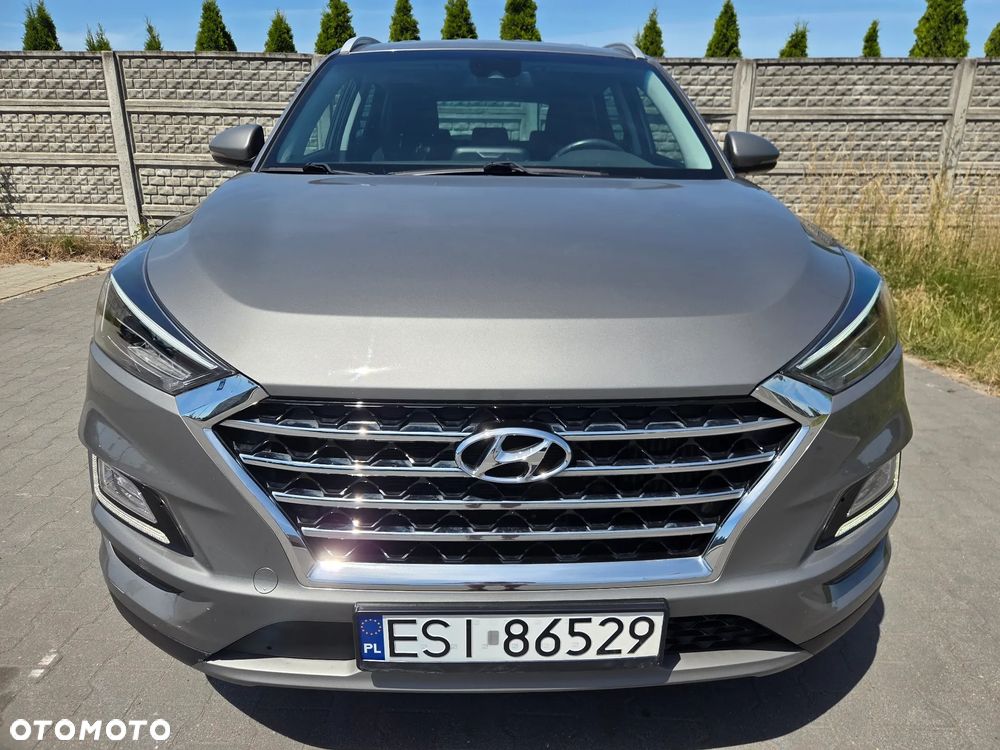 Hyundai Tucson - 5