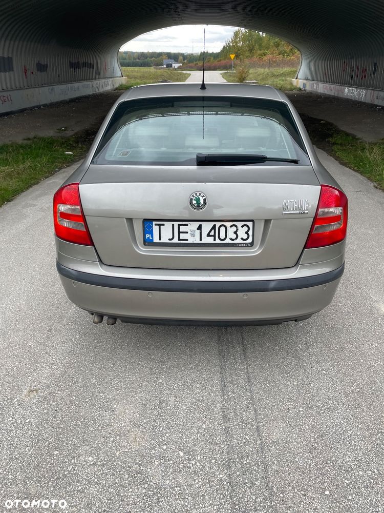 Skoda Octavia 1.9 TDI Elegance - 3