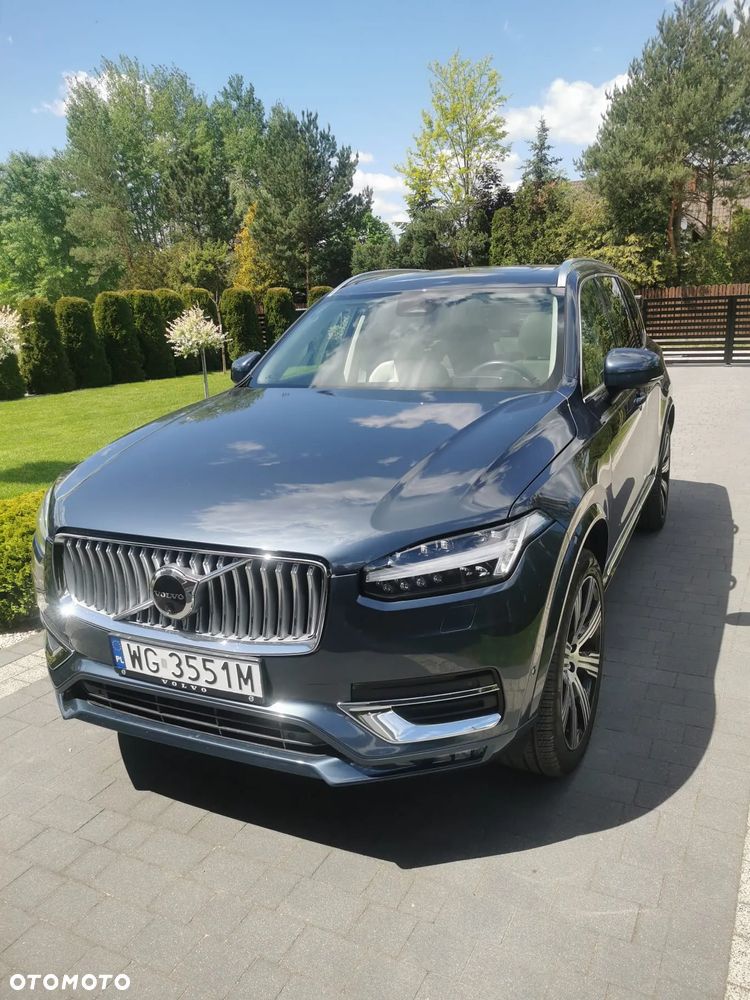 Volvo XC 90 - 1