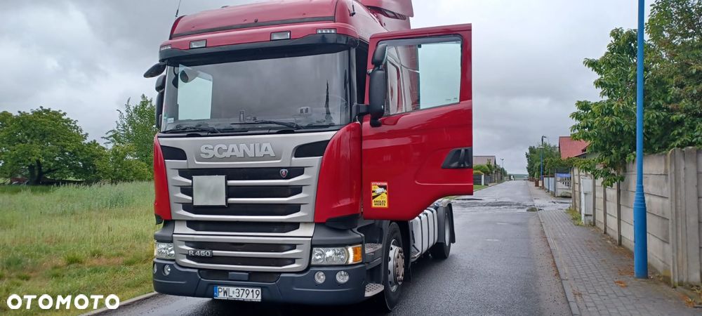 Scania R450 - 1