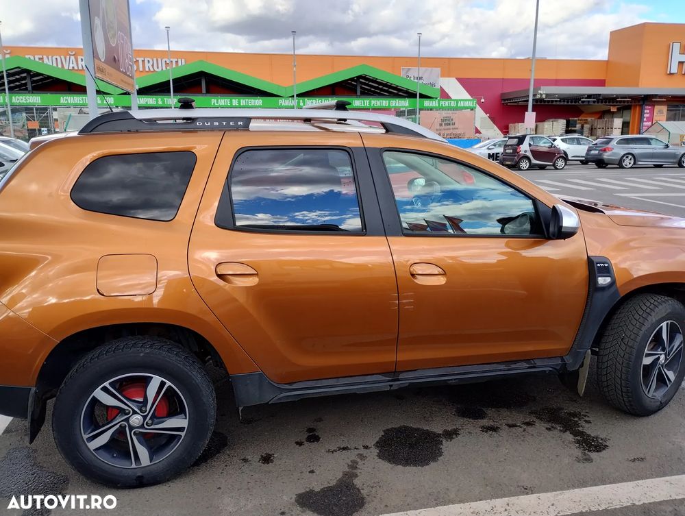 Dacia Duster TCe 125 4WD Comfort - 5