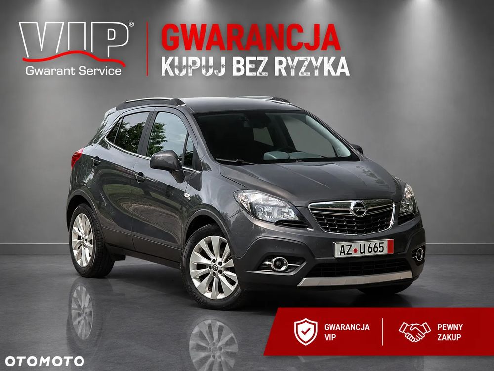 Opel Mokka 1.6 CDTI Cosmo S&S - 1