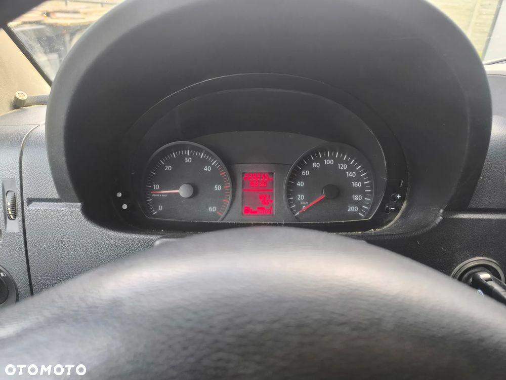 Volkswagen Crafter - 10