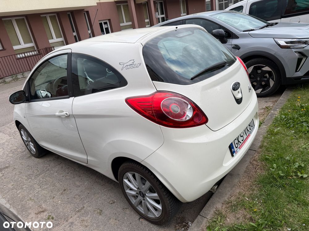 Ford KA 1.2 Ambiente - 7